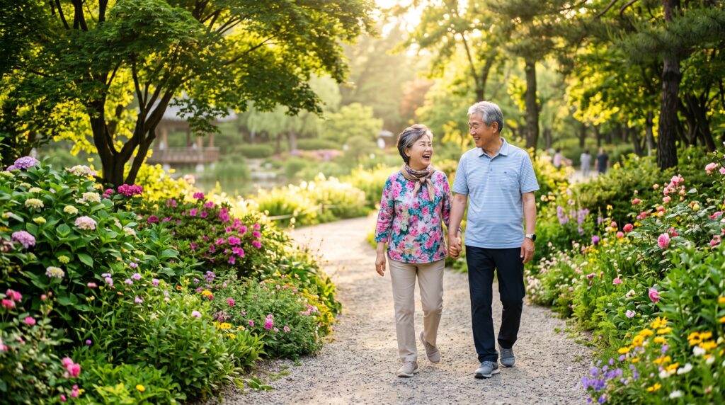 Healthy Aging Starts with Small Daily Habits | 작은 습관이 만드는 건강한 노년 뮤직14 1