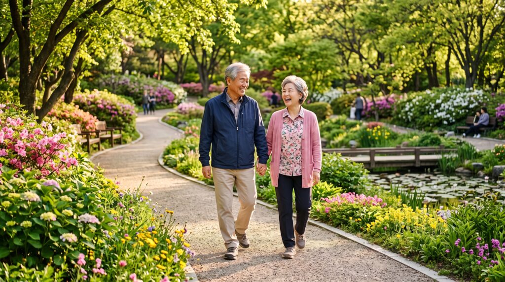 Healthy Aging Tips | 건강한 노후를 위한 생활 습관 블로그 이미지2 1